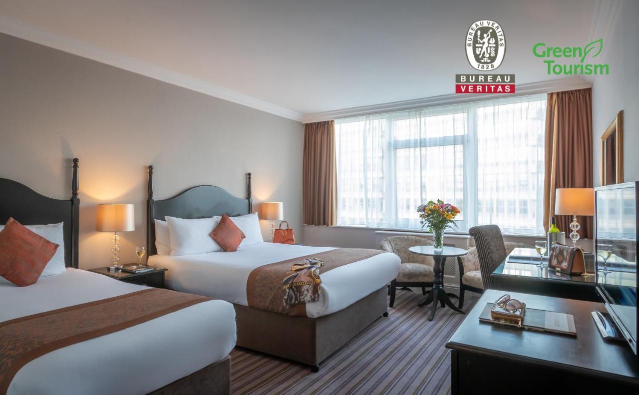 Ballsbridge Hotel Dublin Extérieur photo