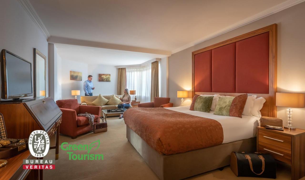 Ballsbridge Hotel Dublin Extérieur photo
