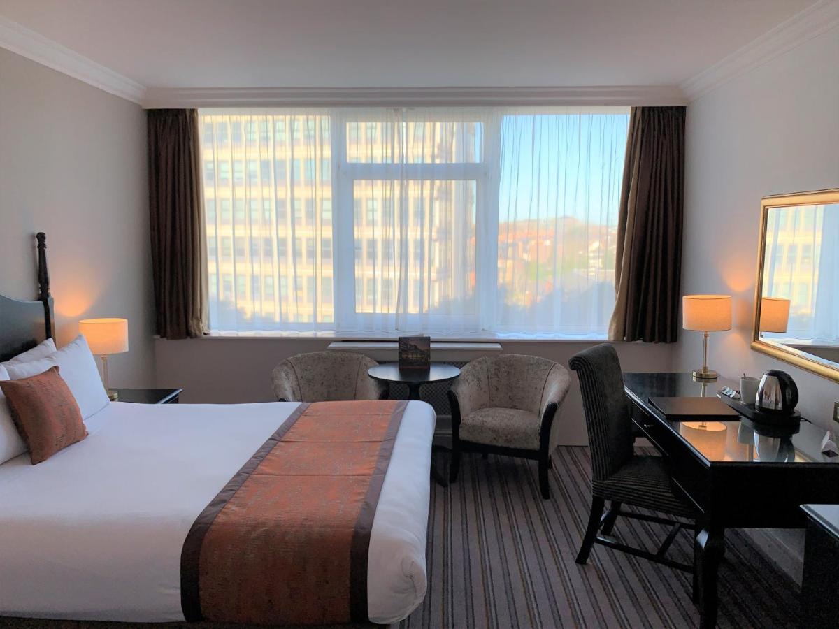 Ballsbridge Hotel Dublin Extérieur photo