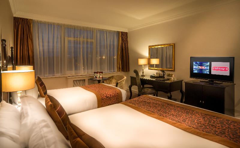 Ballsbridge Hotel Dublin Extérieur photo