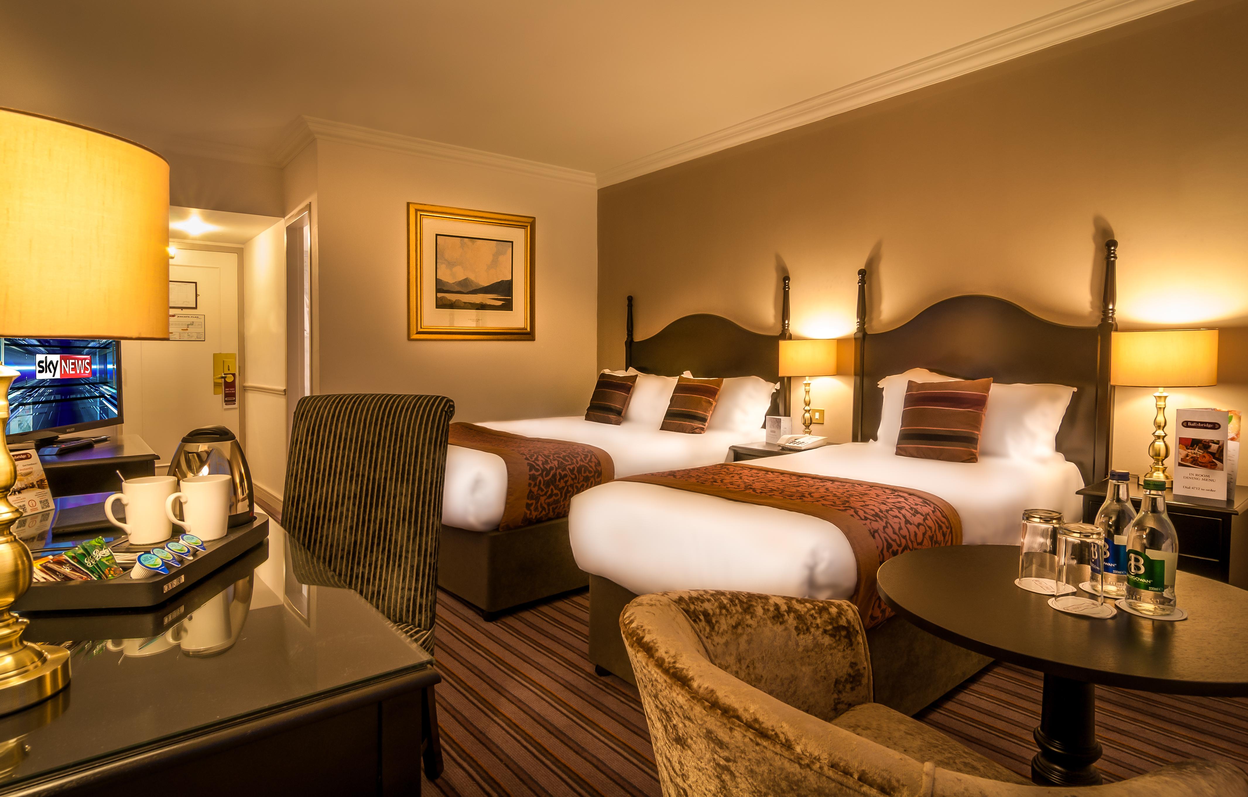 Ballsbridge Hotel Dublin Extérieur photo