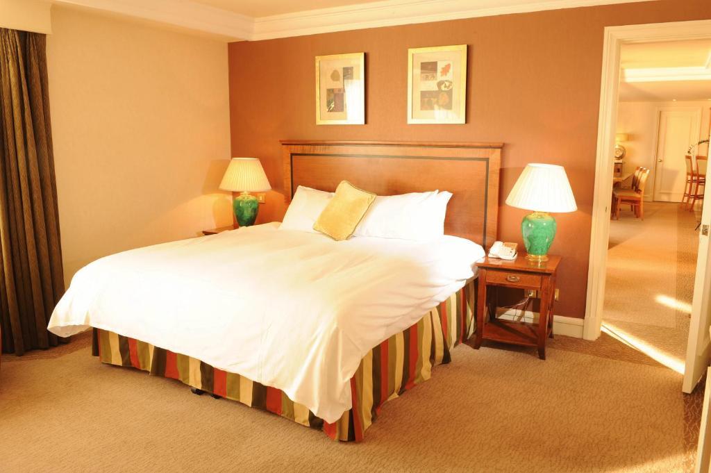 Ballsbridge Hotel Dublin Extérieur photo
