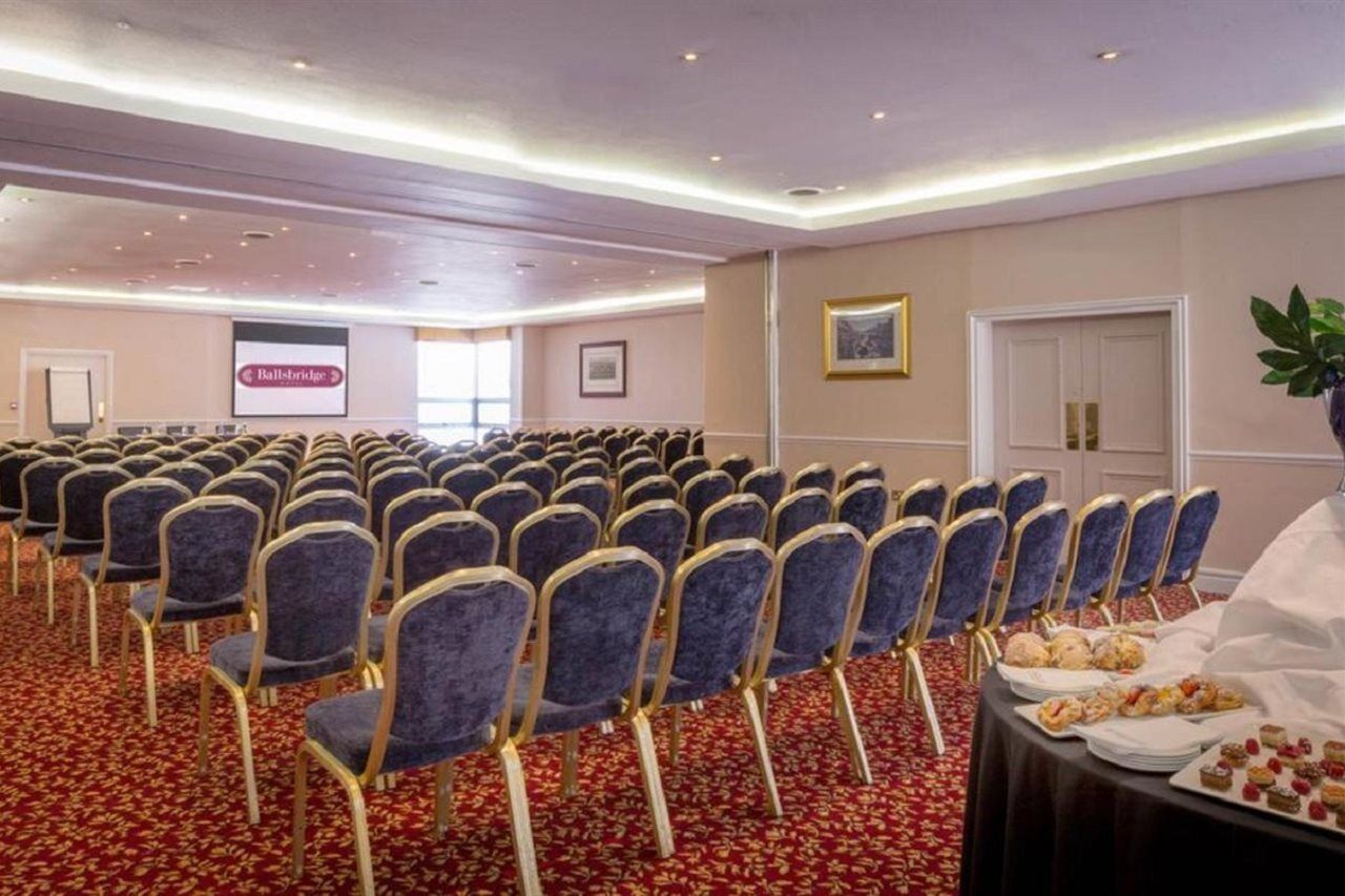 Ballsbridge Hotel Dublin Extérieur photo