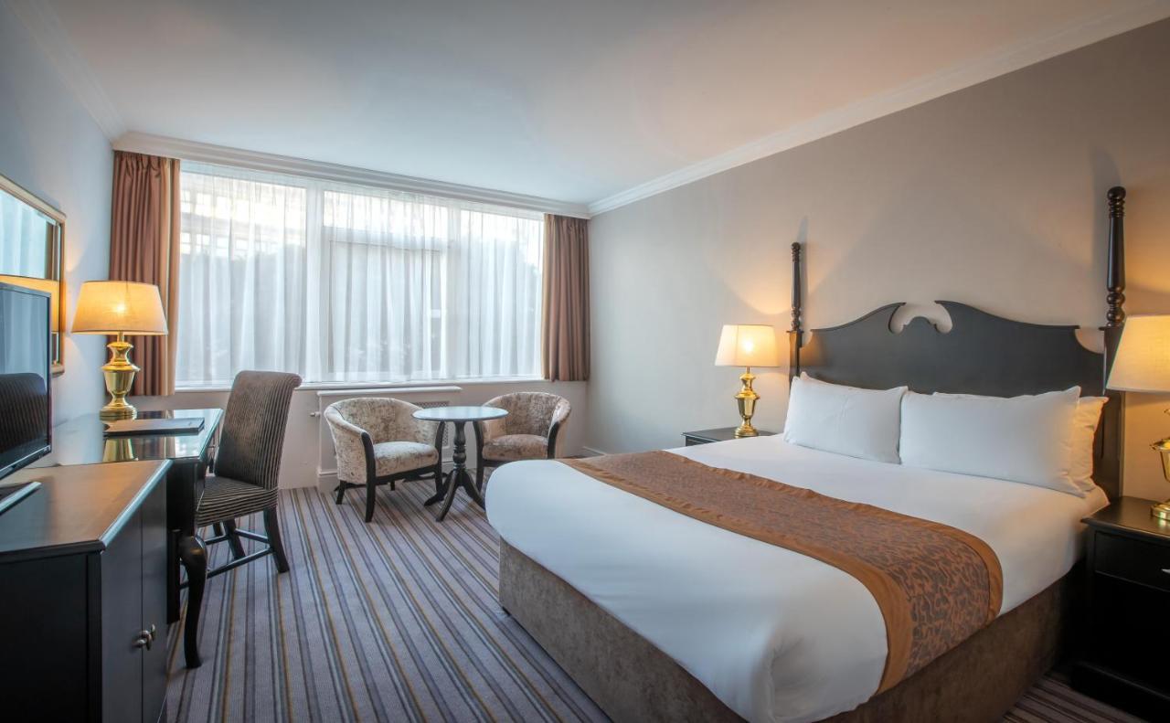 Ballsbridge Hotel Dublin Extérieur photo